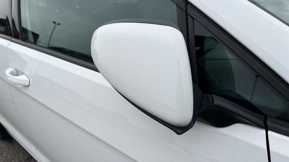 Power Folding Mirrors