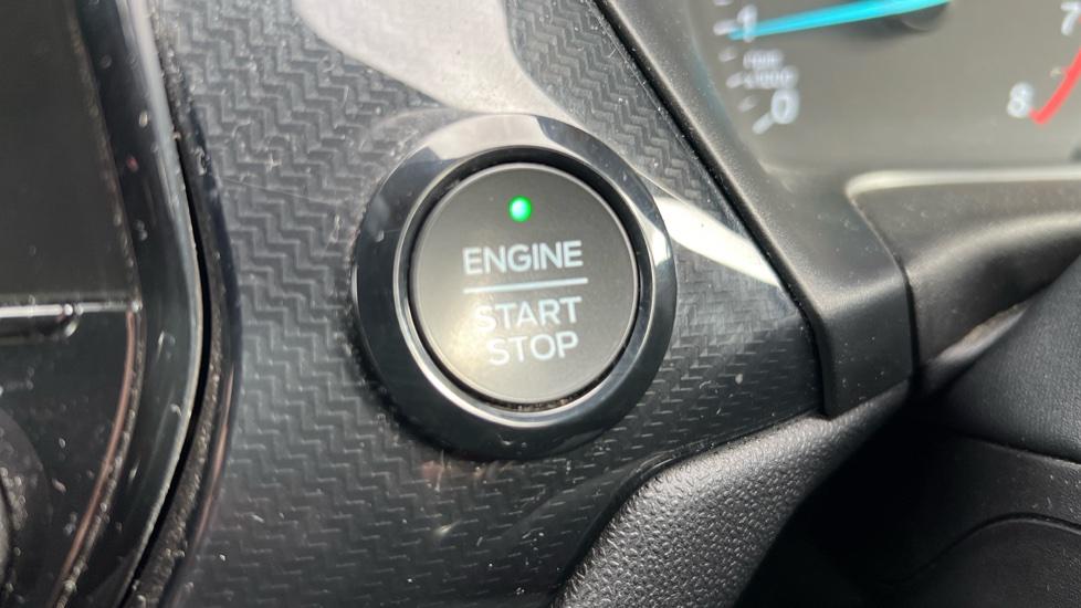 Push Button Start