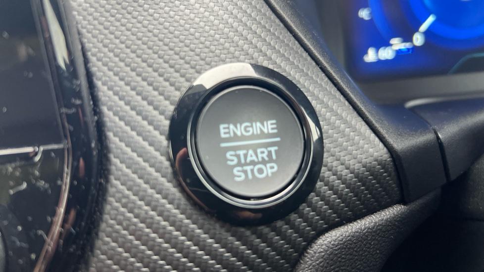 Push Button Start