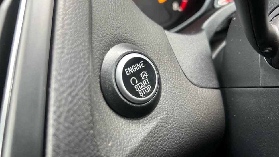 Push Button Start