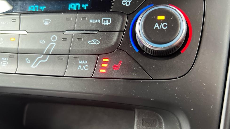 Heated Seats