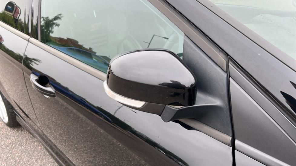 Power Folding Mirrors