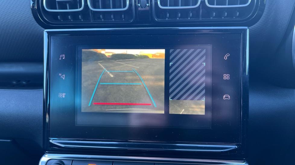 Rear View Camera