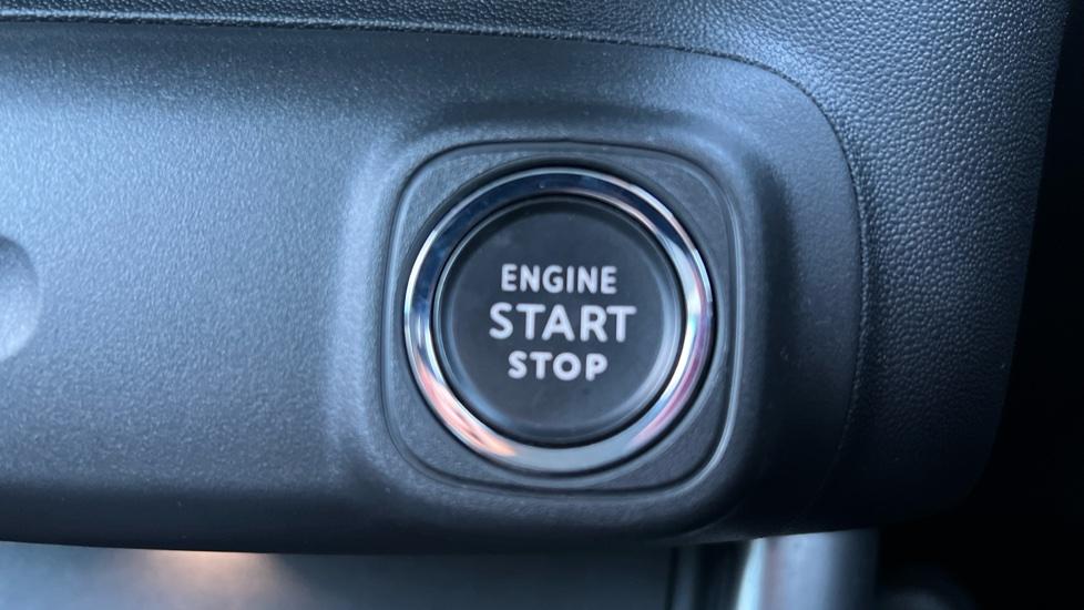 Push Button Start