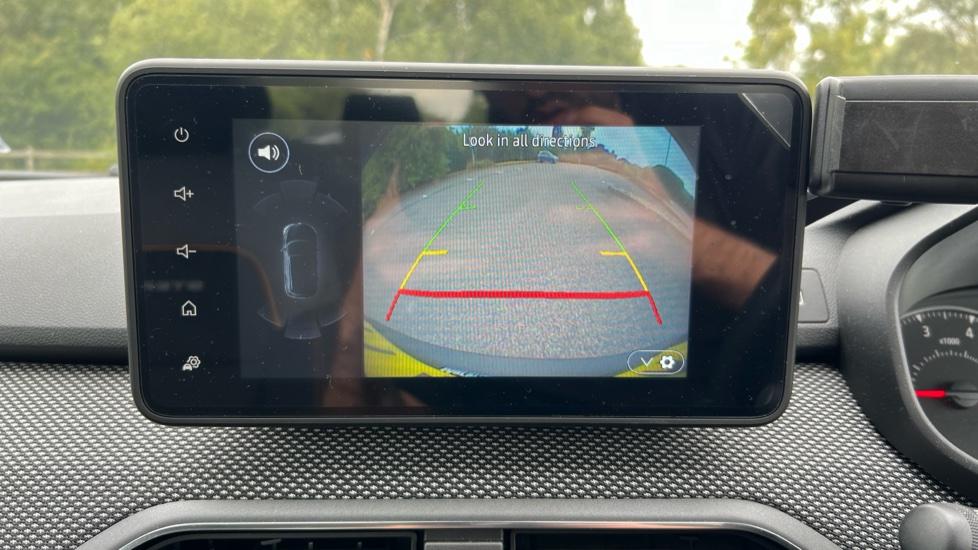 Rear View Camera