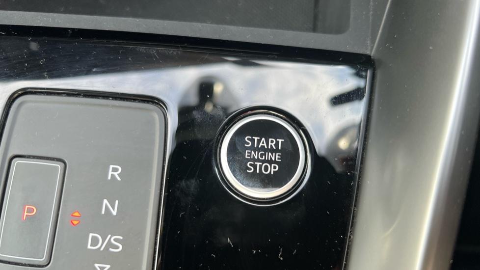 Push Button Start