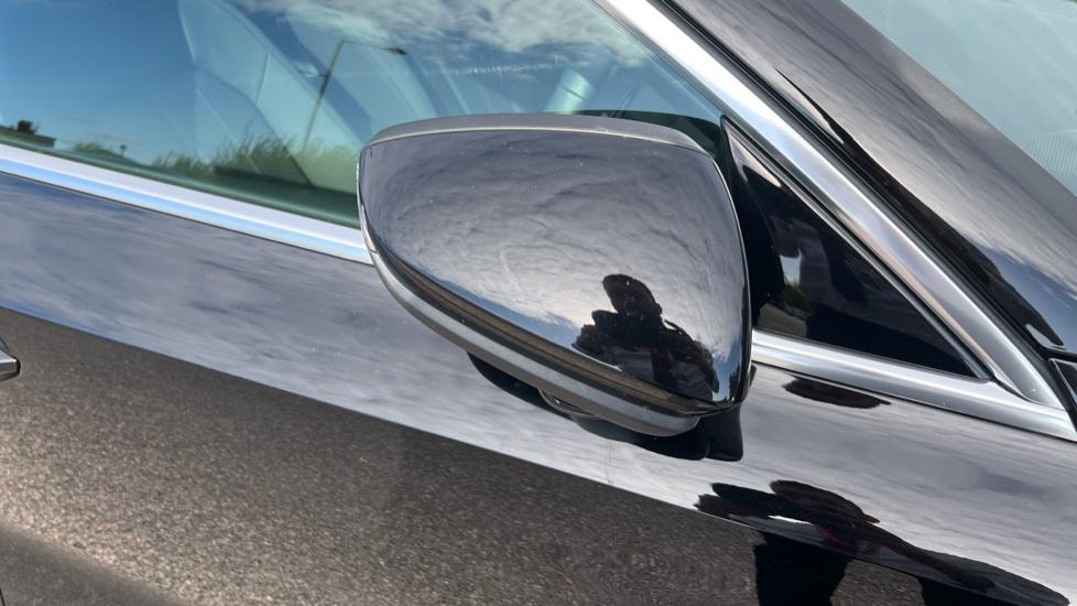 Power Folding Mirrors