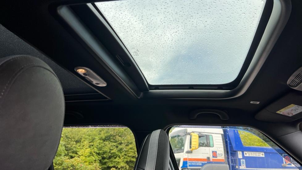 Panoramic Roof