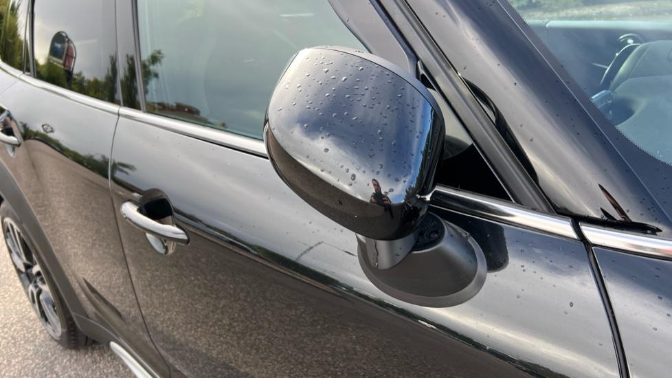 Power Folding Mirrors