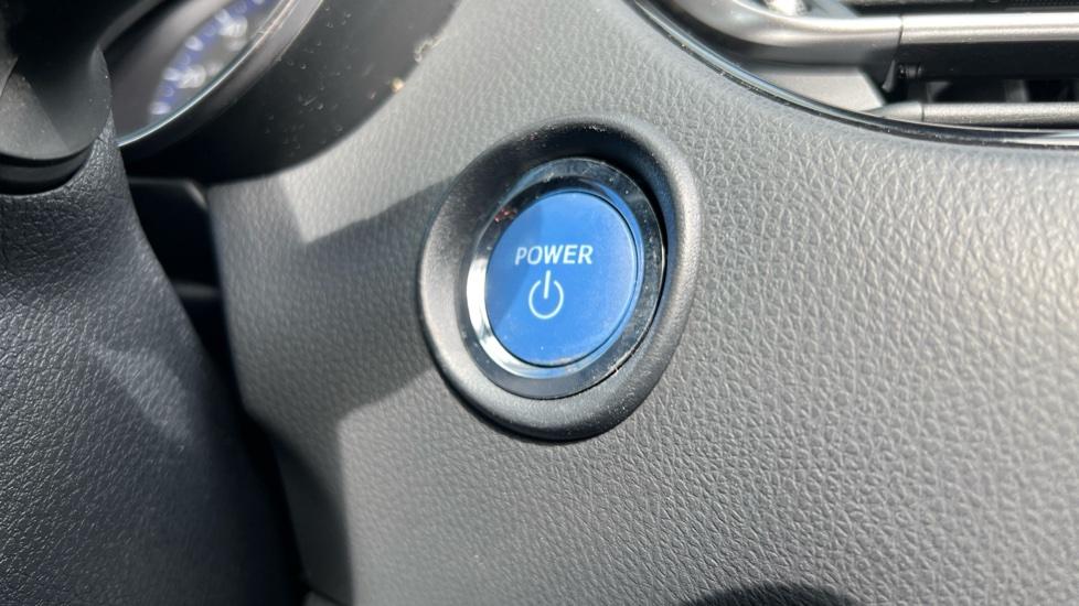 Push Button Start