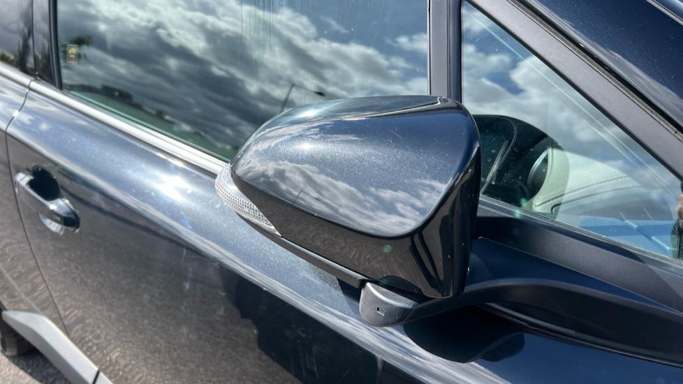 Power Folding Mirrors