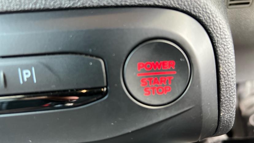 Push Button Start