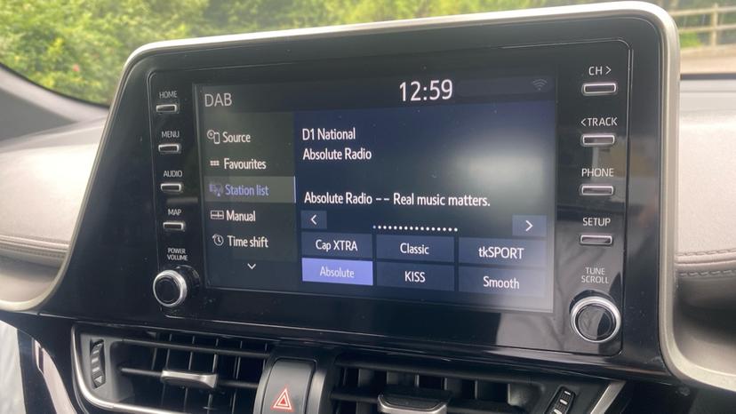 DAB Radio