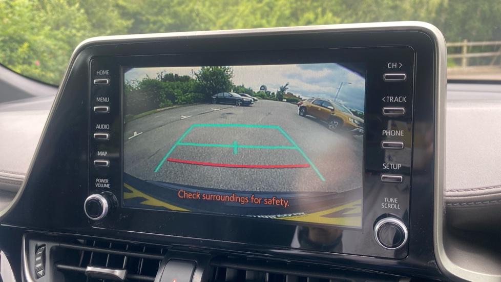 Rear View Camera