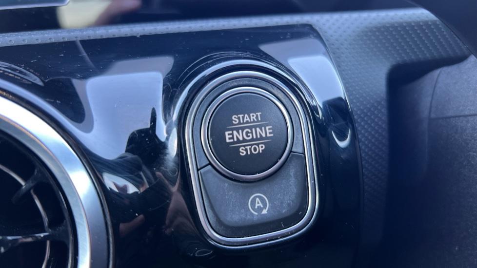 Push Button Start