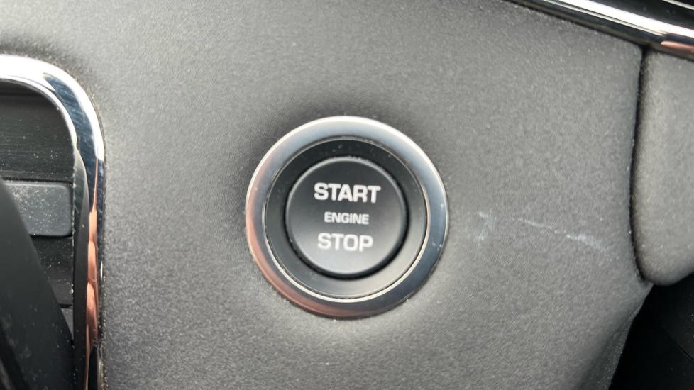 Push Button Start