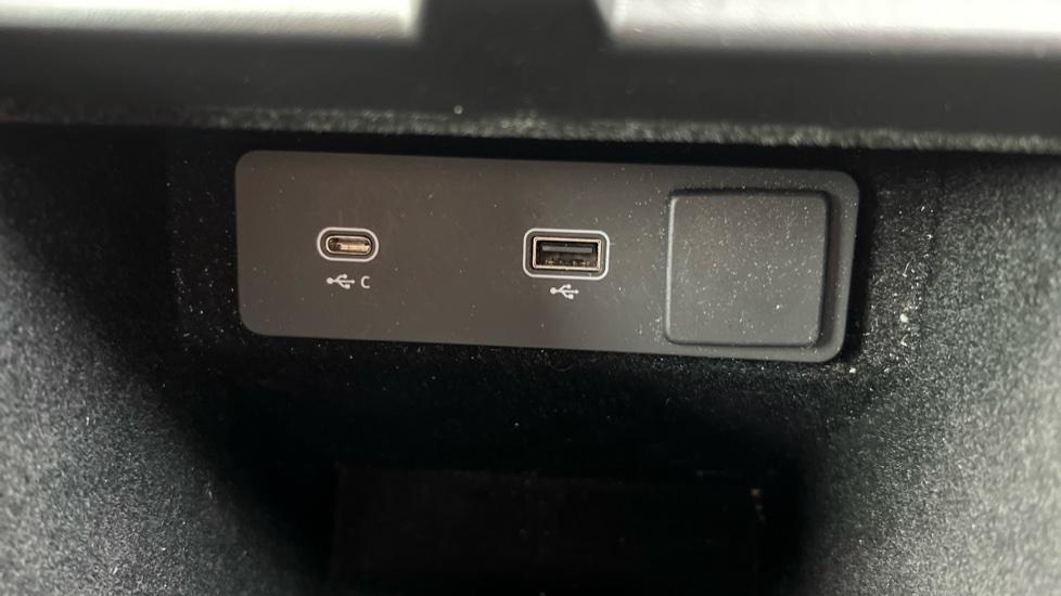 USB Connection