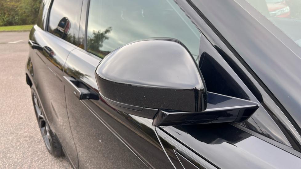 Power Folding Mirrors