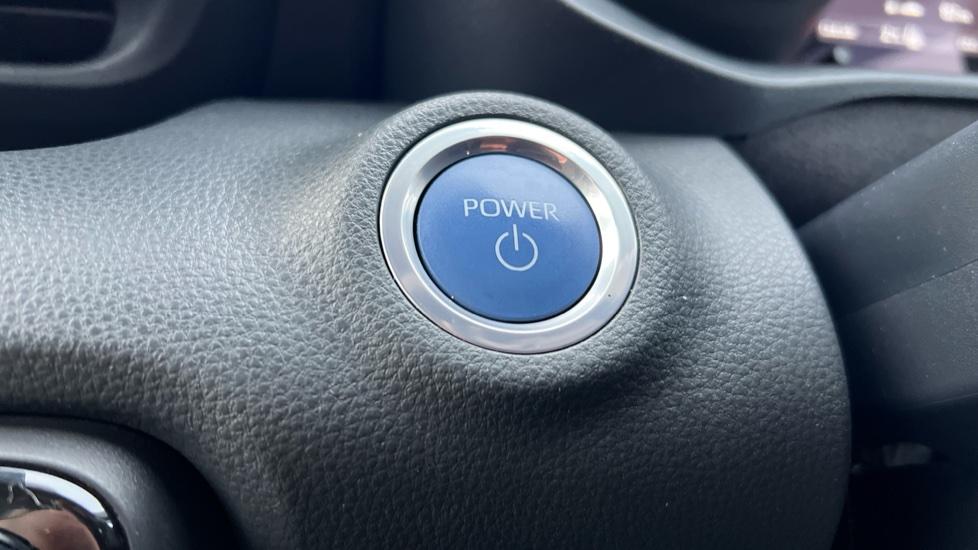 Push Button Start