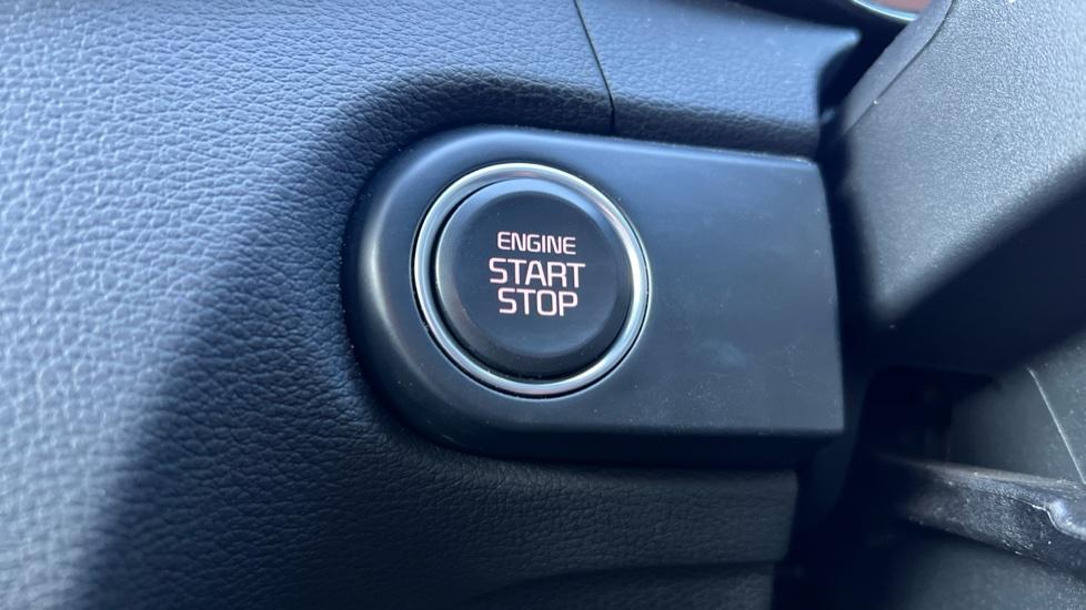 Push Button Start