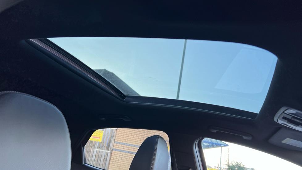 Panoramic Roof