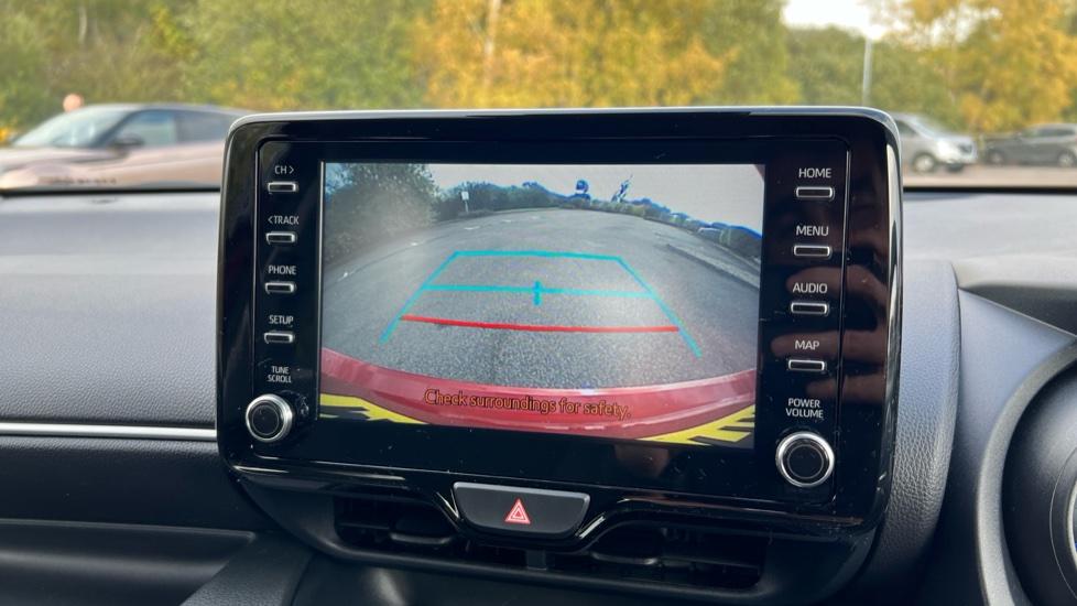 Rear View Camera