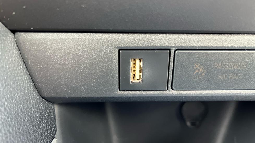 USB Connection