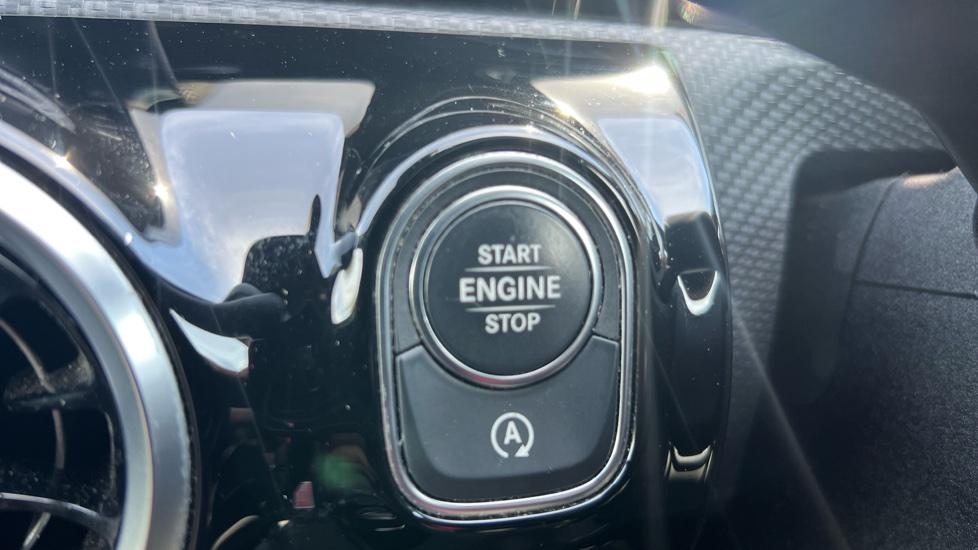 Push Button Start