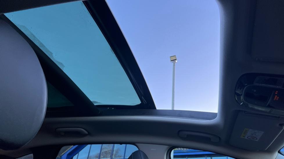 Panoramic Roof