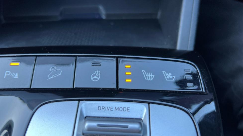 Heated Steering Wheel