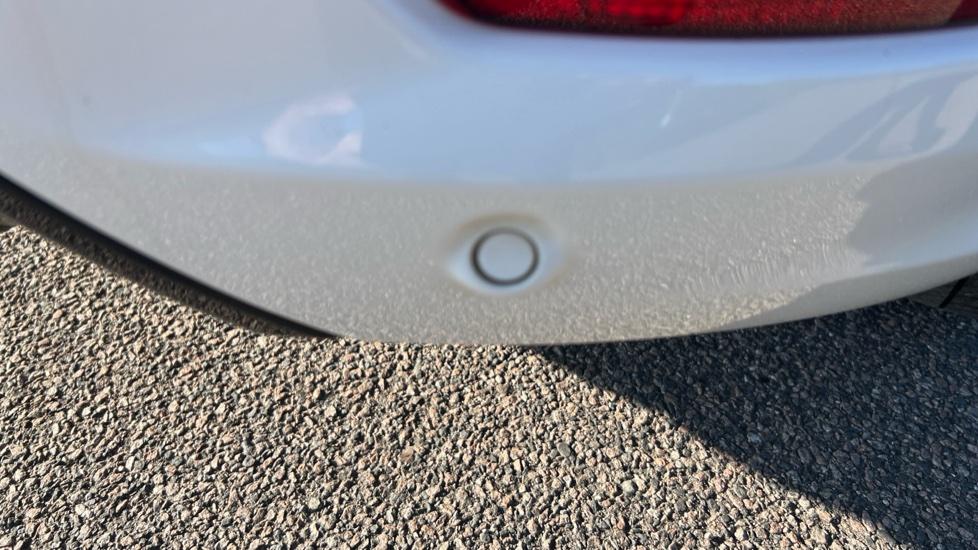 Rear Parking Sensors