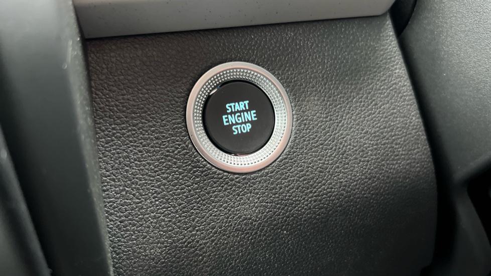 Push Button Start