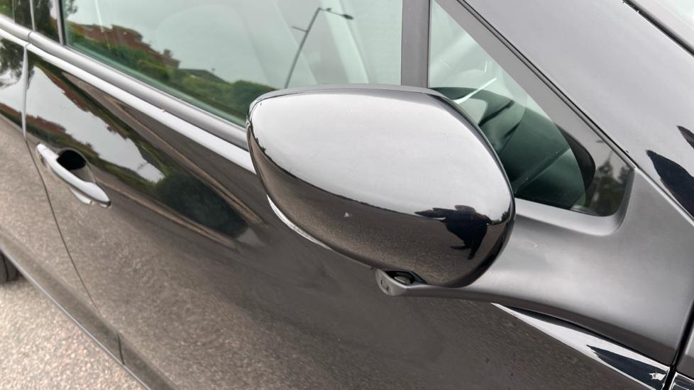 Power Folding Mirrors