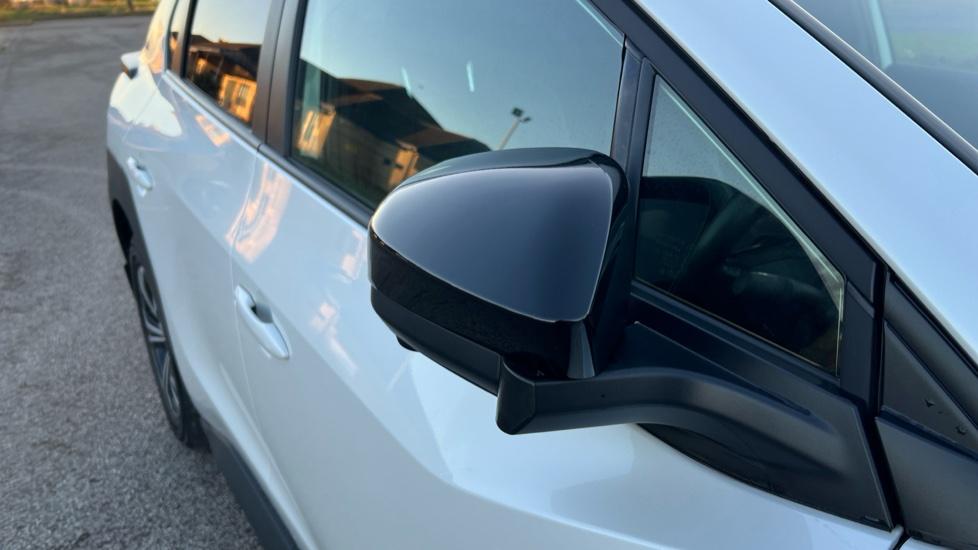 Power Folding Mirrors