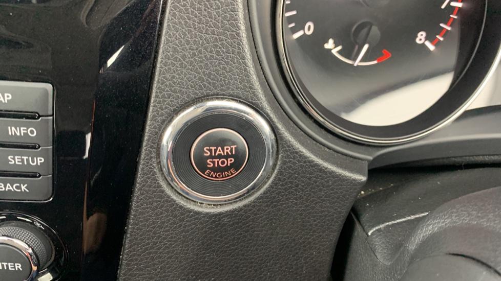 Push Button Start