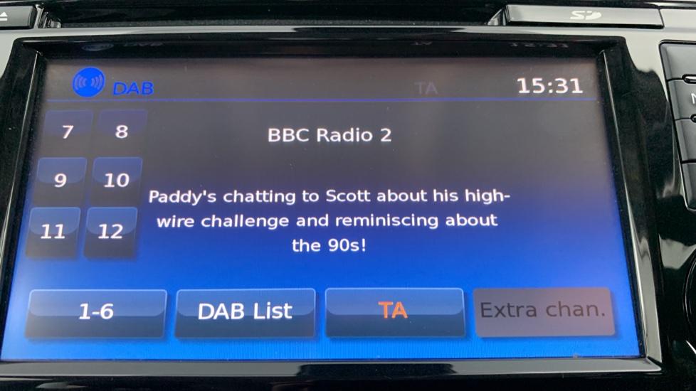 DAB Radio