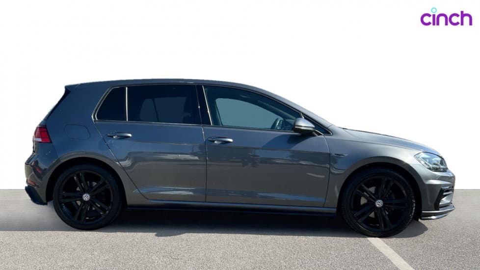 Used 2020 GREY Volkswagen Golf 1.5 TSI EVO 150 R-Line Edition 5dr DSG ...
