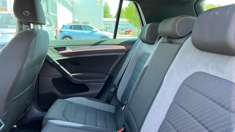 Used 2020 GREY Volkswagen Golf 1.5 TSI EVO 150 R-Line Edition 5dr DSG ...