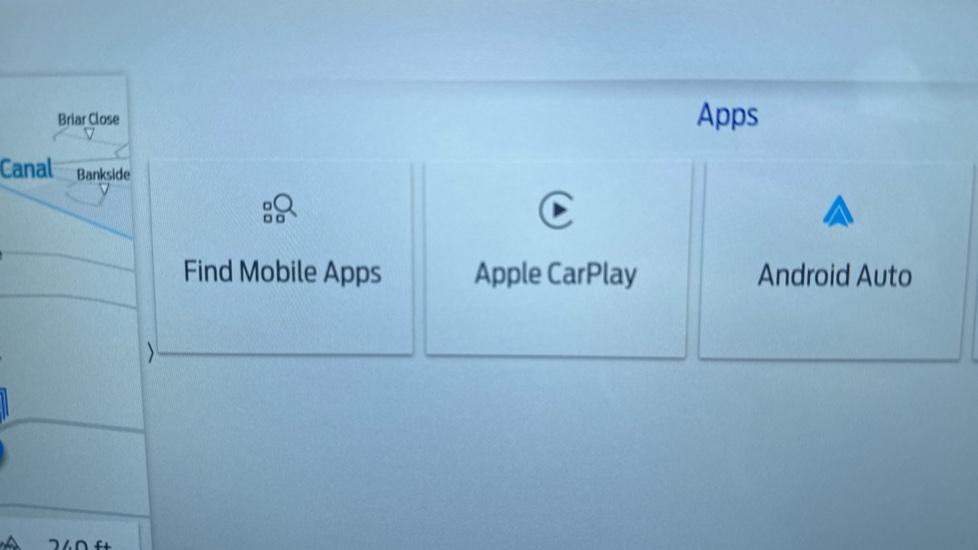 Apple Car Play