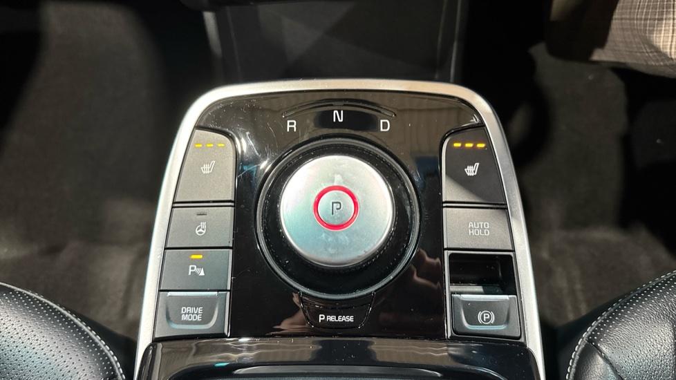 Heated Seats