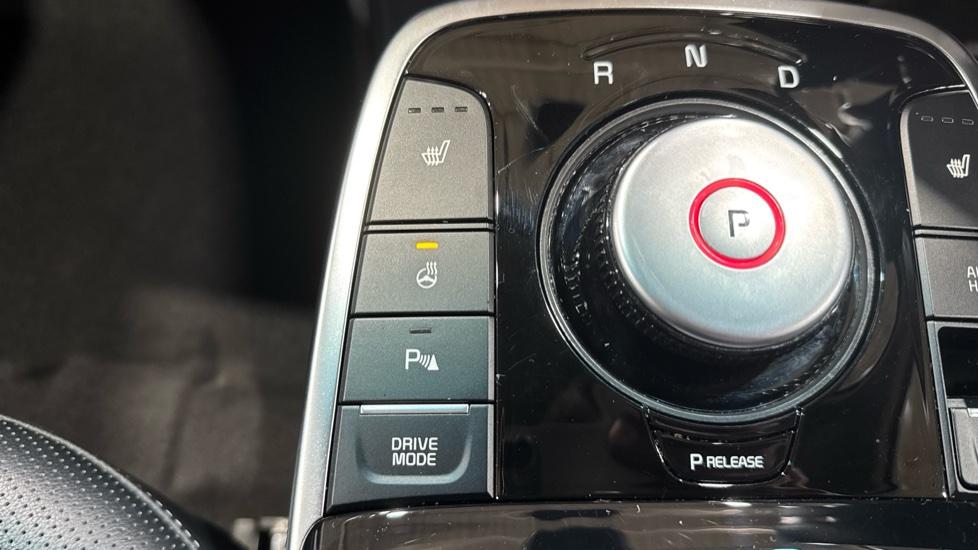 Heated Steering Wheel