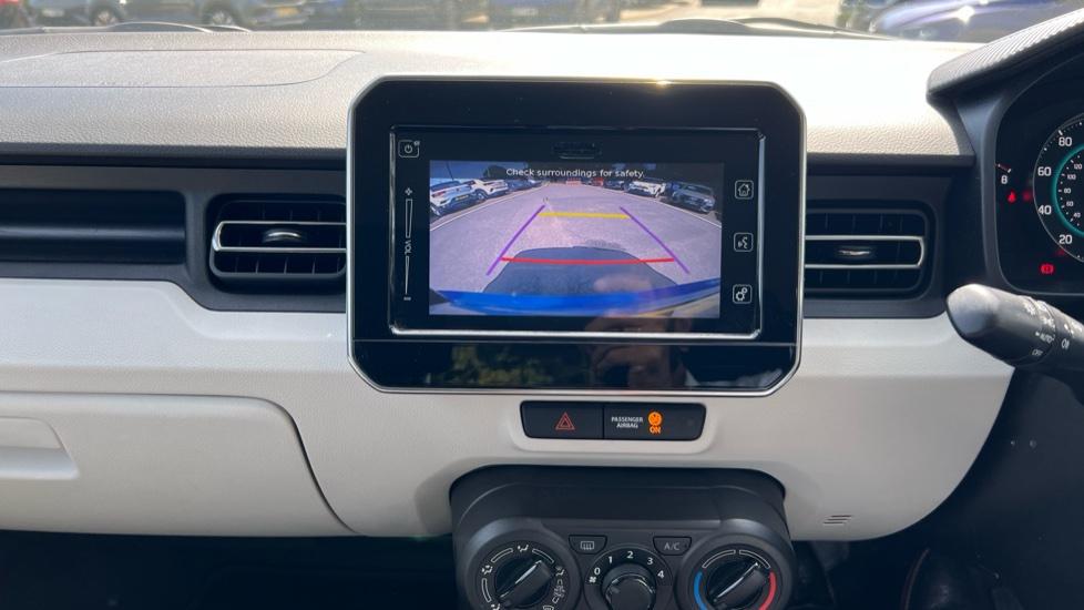 Rear View Camera