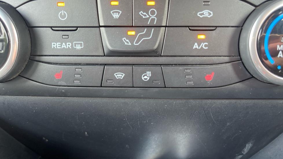 Heated Seats