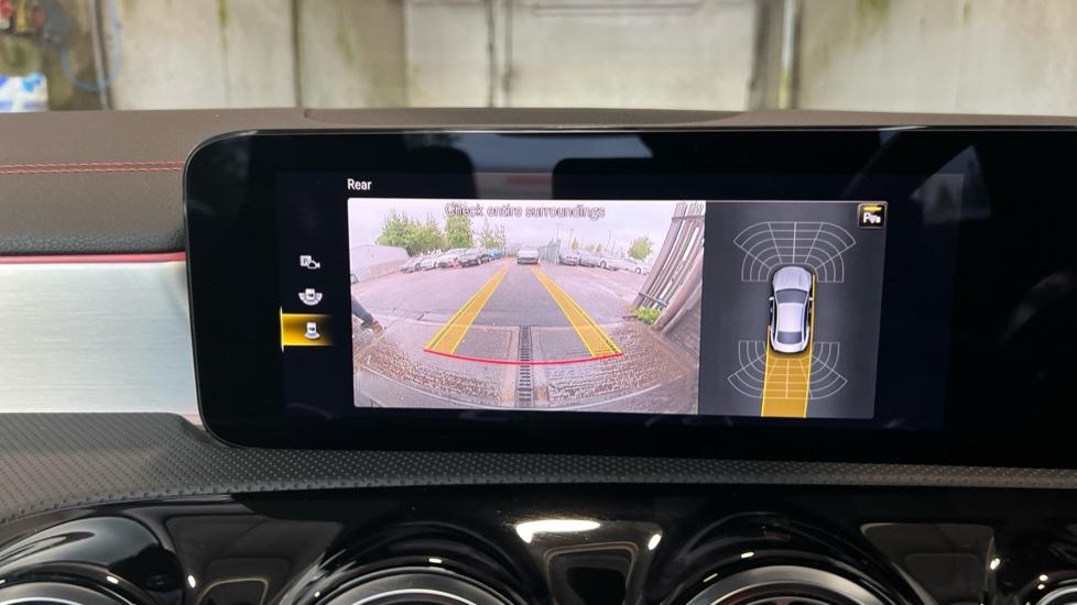 Rear View Camera