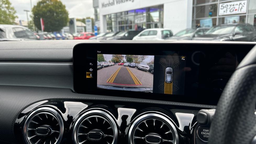 Rear View Camera