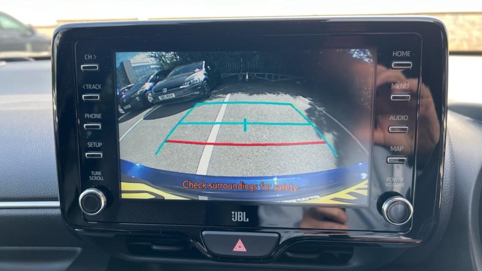 Rear View Camera