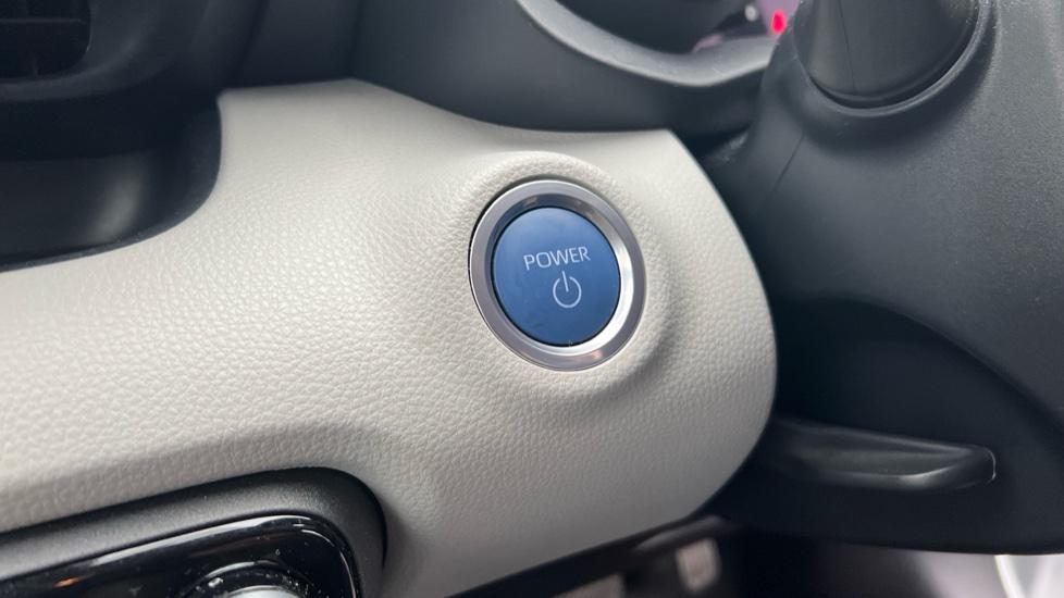 Push Button Start