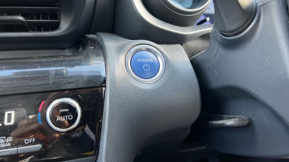 Push Button Start