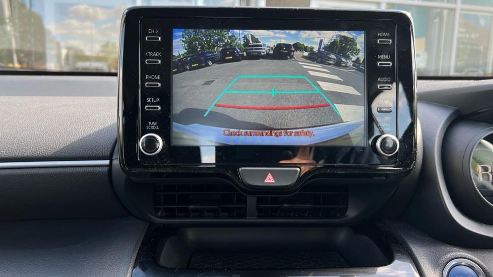 Rear View Camera