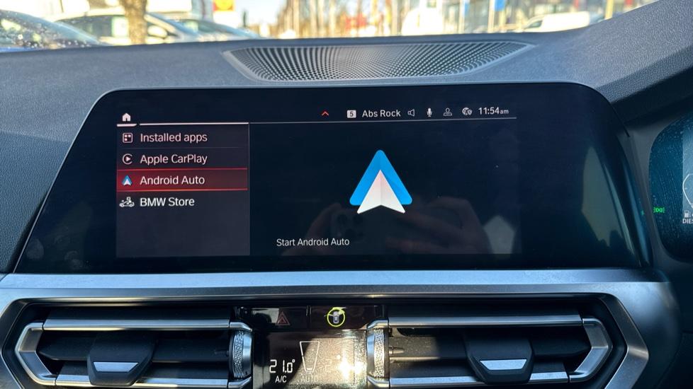 Android Auto